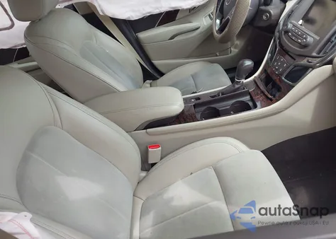 2015 Buick Lacrosse from USA, damaged, VIN 1G4GA5G32FF192516